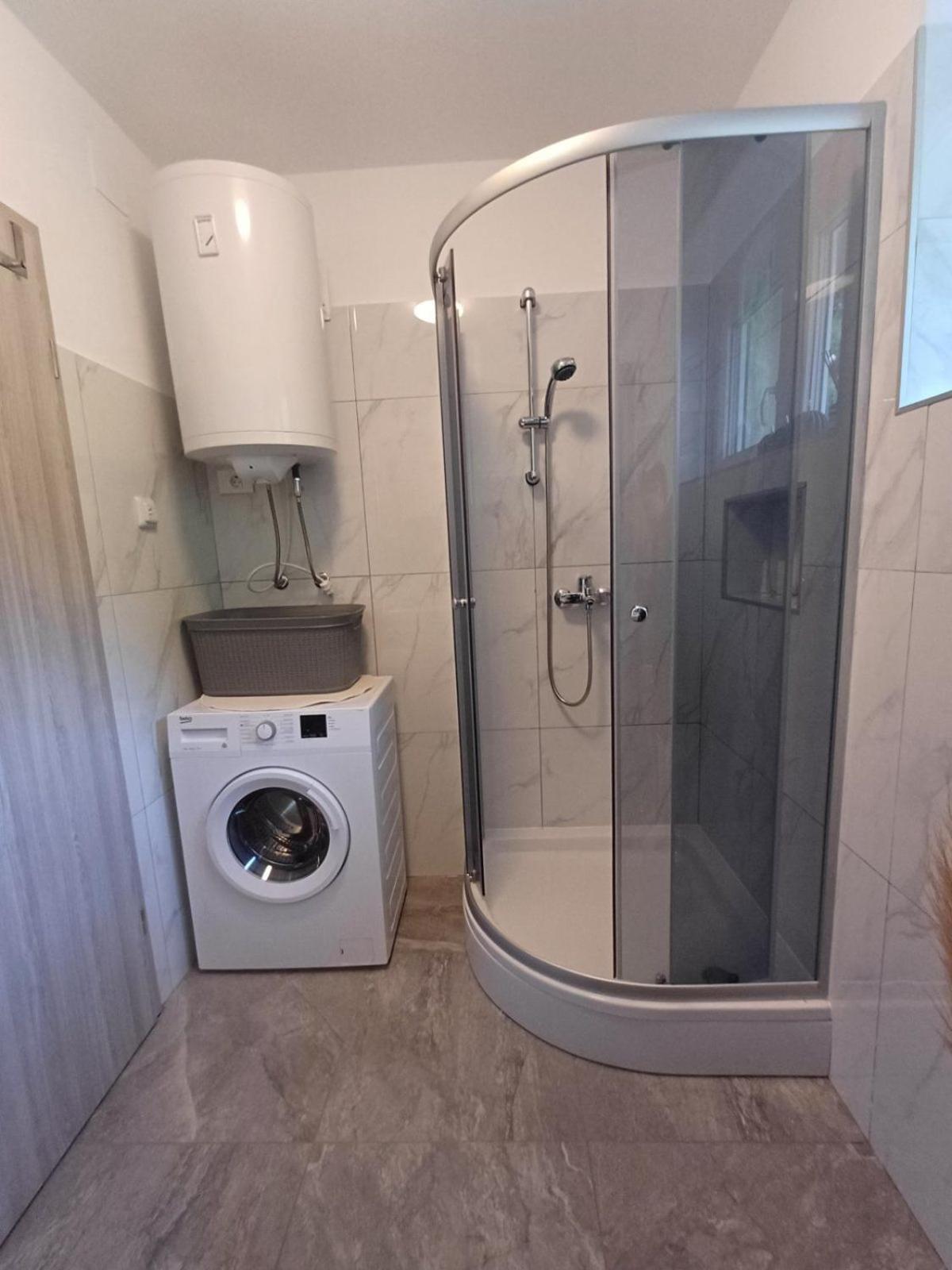 Apartment Nakit Kanal ภายนอก รูปภาพ